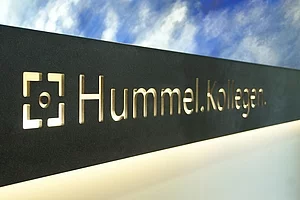 Steuerkanzlei Hummel.Kollegen, Augsburg, Empfangstheke