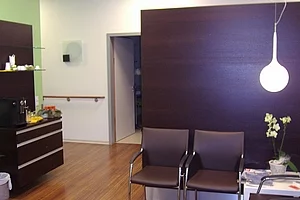 Onkologische Praxis Dr. Hempel, Dr. Hochdörfer, Donauwörth, Wartezone