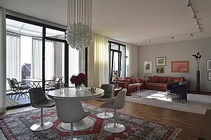 Über den Dächern der Stadt - Penthouse im Stadtzentrum von Augsburg