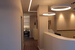 Hoerzentrum Hebbel in Muenchen