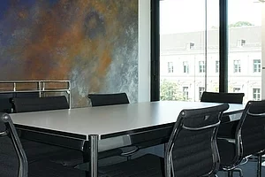 Steuerkanzlei Hummel.Kollegen, Augsburg, Besprechungsraum