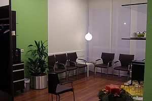 Onkologische Praxis Dr. Hempel, Dr. Hochdörfer, Donauwörth, Wartezone