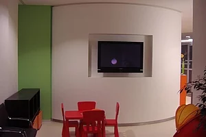 Onkologische Praxis Dr. Hempel, Dr. Hochdörfer, Donauwörth, Kinderecke