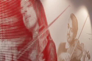 Stadtsparkasse Augsburg, Max 23, Grafik