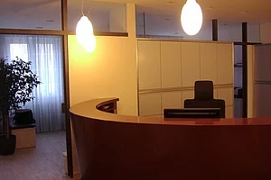 Praxis Dr. Rieth, J. Sauer und Dr. Pfister