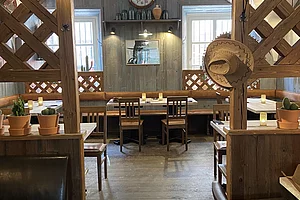 Restaurant Azsteakas