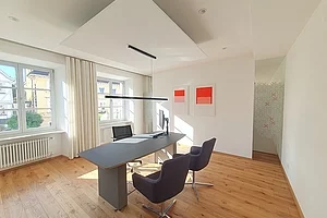 Innenausbau denkmalgeschütztes Gebäude