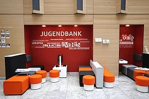 Kreissparkasse Augsburg, Jugendbank