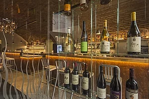 Restaurant SteakManufaktur, Augsburg, Bar