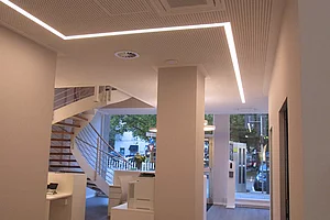 Hoerzentrum Hebbel in Muenchen