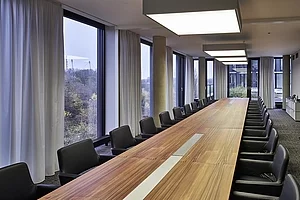 Sonntag & Partner Wirtschaftskanzlei, München, Konferenzraum