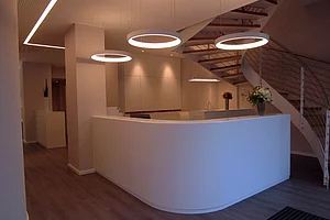 Hoerzentrum Hebbel in Muenchen