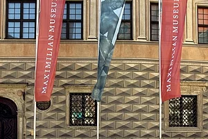 Maximiliansmuseum, Kunstsammlungen Augsburg