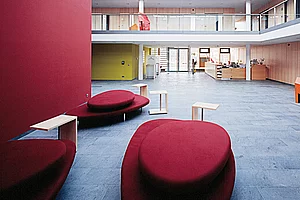 Wohnungsbaugesellschaft Augsburg Land (WBL), Empfang