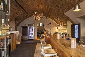 Restaurant SteakManufaktur, Augsburg, Bar