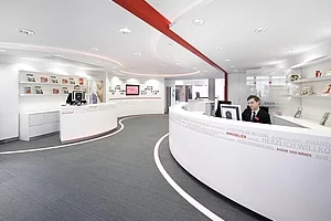 Kreissparkasse Augsburg, Immobilienshop