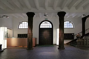 Jüdisches Kulturmuseum Augsburg in der Synagoge Augsburg, Empfang