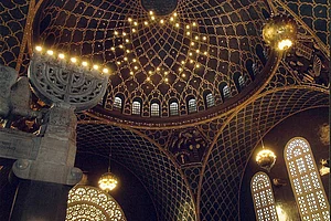 Jüdisches Kulturmuseum Augsburg in der Synagoge Augsburg