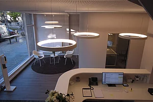 Hoerzentrum Hebbel in Muenchen