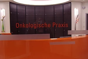 Onkologische Praxis Dr. Hempel, Dr. Hochdörfer, Donauwörth, Empfang