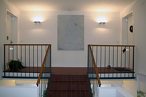 Büro Kolb, Schulstraße 4, Stadtbergen - Treppenhaus