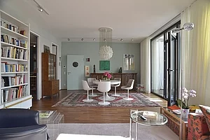 Über den Dächern der Stadt - Penthouse im Stadtzentrum von Augsburg