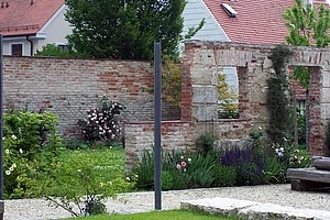 Büro Kolb, Schulstraße 4, Stadtbergen - Rosengarten