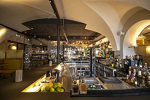 Restaurant/Bar Spiesswerk (C) Foto Augsburg Journal