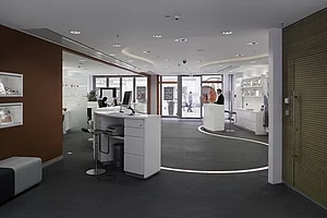 Kreissparkasse Augsburg, Immobilienshop