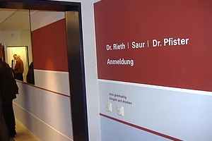 Praxis Dr. Rieth, J. Sauer und Dr. Pfister