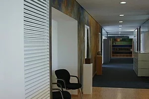 Steuerkanzlei Hummel.Kollegen, Augsburg, Empfang