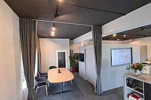 Neustrukturierung Büroräume Muenzenmaier Service