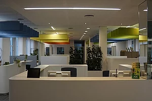 AOK - Die Gesundheitskasse, Landsberg, Servicebereich