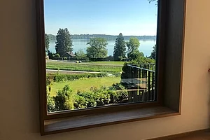 Niedrigenergiehaus am Wörthsee