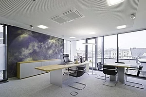 Kreissparkasse Augsburg, Vorstandsbüro